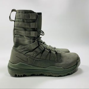 Nike SFB Gen 2 8" SAGE GREEN OLIVE Size 6
